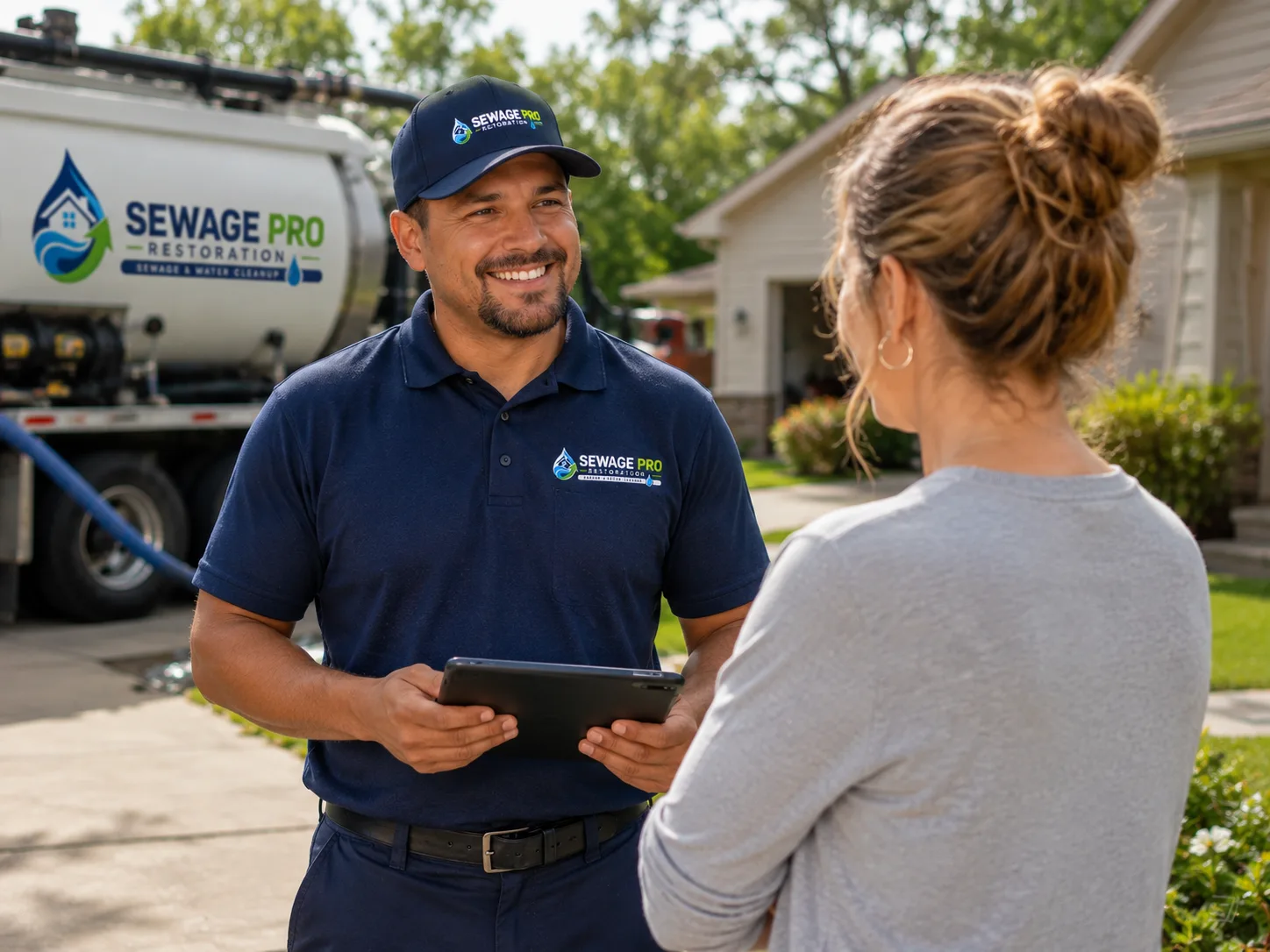 Sewage Cleanup Services Emmett, MI FAQs